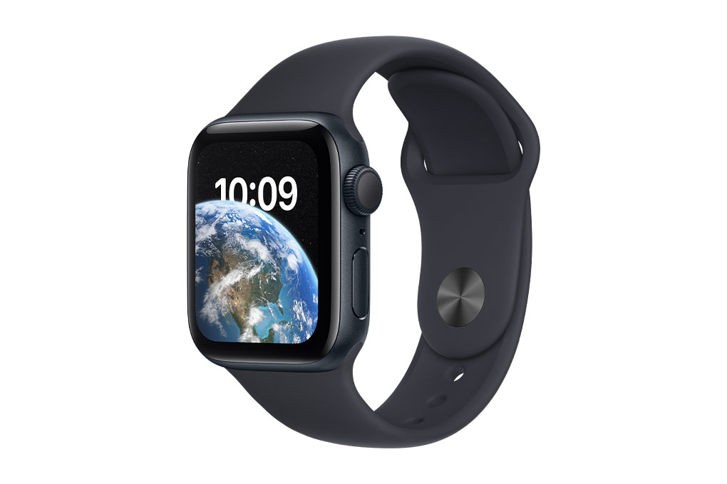 Apple Watch SE 2022 GPS 40mm - Đen Xanh